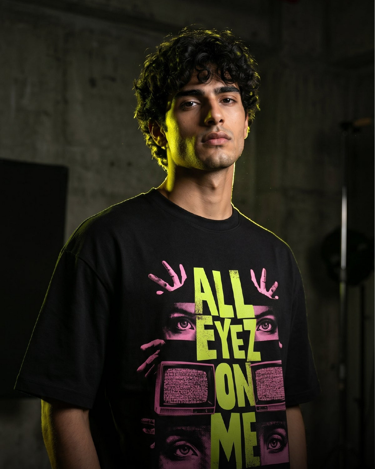 Concrete Jungle Collection: Streetwear Built for Those Who Refuse to Blend In
